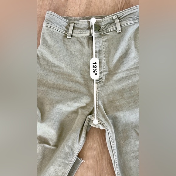 Zara cropped pants for women size 4 - Picture 6 of 10